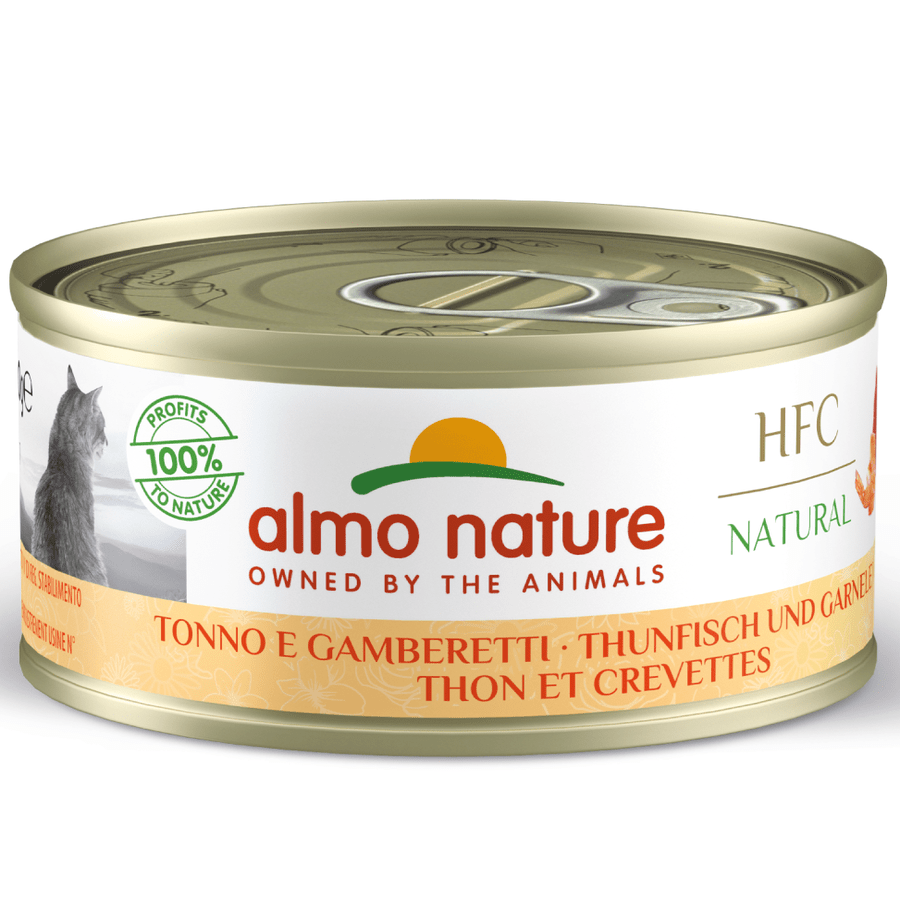 Almo Nature - Almo Gatto Scatoletta 70Gr - Animalmania Store