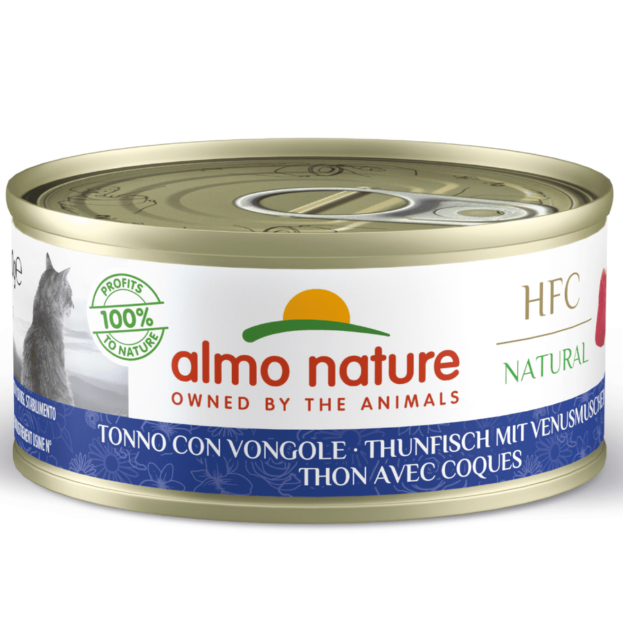 Almo Nature - Almo Gatto Scatoletta 70Gr - Animalmania Store