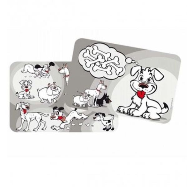 Camon - Tovagliette Con Cane - Animalmania Store