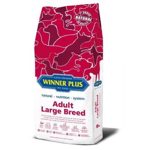 Winner Plus - Winner Plus - Adult Large Breed per Cani - Animalmania Store