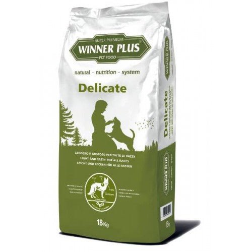 Winner Plus - Winner Plus - Delicate per Cani - Animalmania Store