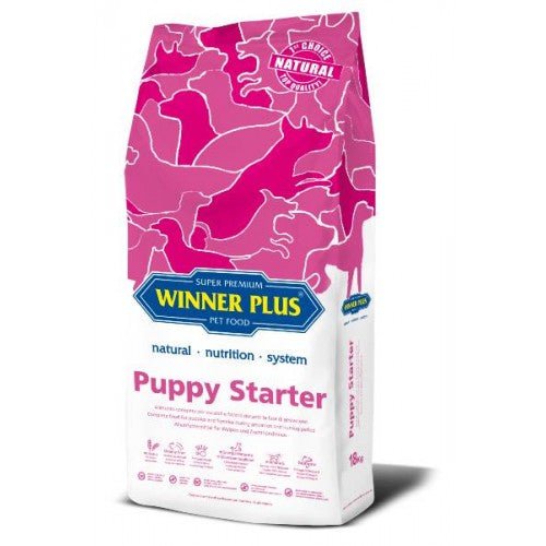Winner Plus - Winner Plus - Puppy Starter per Cani - Animalmania Store